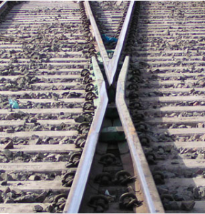 FABRICATED CROSSINGS