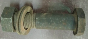 FISH BOLT & NUT